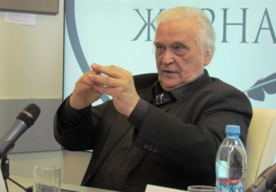 Создатель «Мамонтёнка» и «Кота Леопольда» Вячеслав Назарук рассказал о грандиозн...