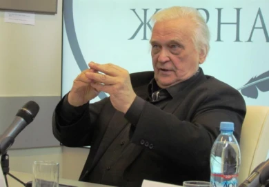 Создатель «Мамонтёнка» и «Кота Леопольда» Вячеслав Назарук рассказал о грандиозном ляпе «Крошки Енота»