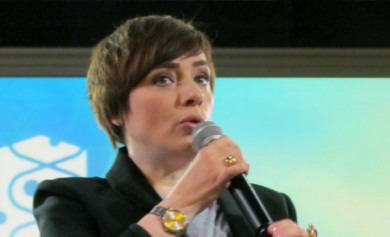 Тутта Ларсен в Воронеже: «Благодарю судьбу, что не снималась в «Плейбое» и не та...