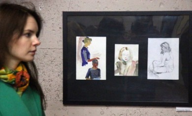 В Воронеже открылась выставка о женщинах