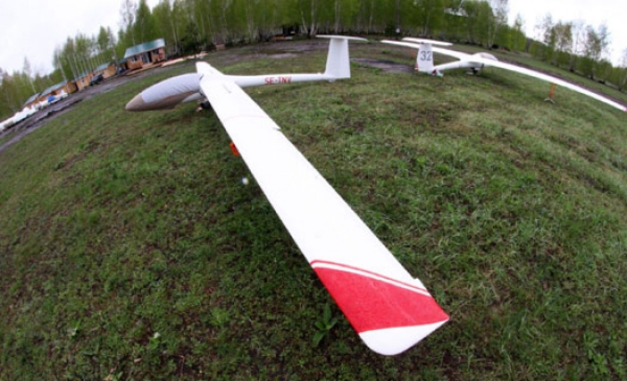 Воронежцев приглашают на грандиозное авиашоу в честь мирового Гран-при по планерному спорту