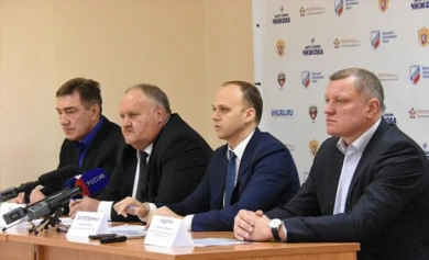 Руководство «Бурана»: «Погасим долги и сохраним команду в ВХЛ»