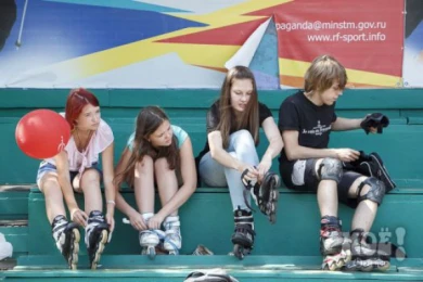 Воронежцы увидят головокружительные трюки от лучших роллеров России