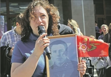 Расскажи про своих фронтовиков! (+31 новая история воронежцев)