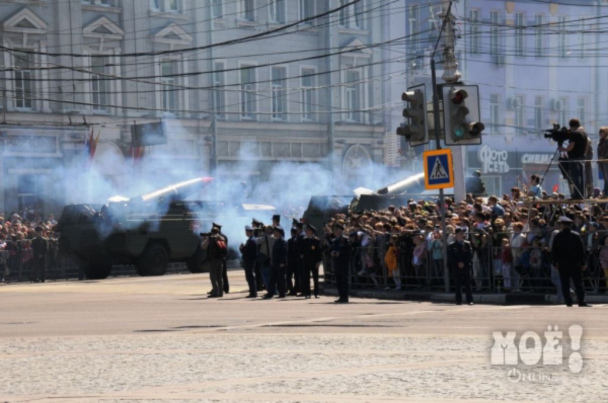 Куда сходить на 9 Мая в Воронеже. Путеводитель по праздничному городу