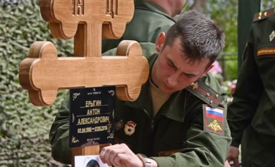 Знакомые погибшего в Сирии связиста: «Это был добрый, открытый парень»
