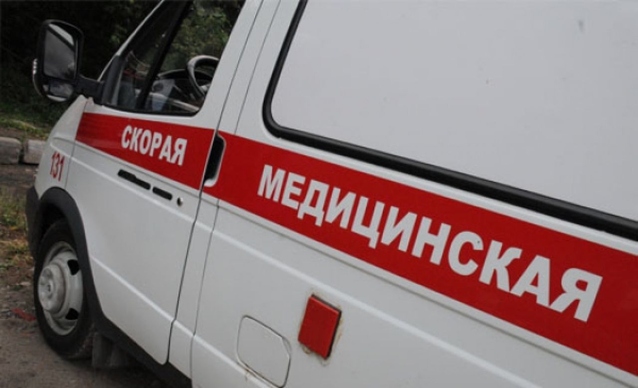 В Воронежской области в аварию попал пассажирский автобус — 3 пострадавших