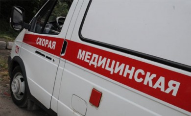 В Воронежской области в аварию попал пассажирский автобус — 3 пострадавших