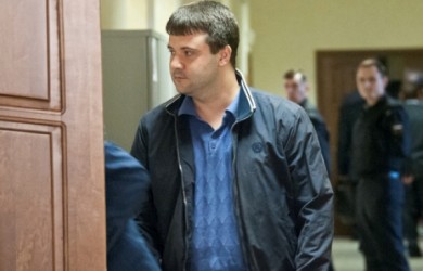 Эдуард Ельшин впервые попросил прощения у семьи убитого Дмитрия Кривошеева