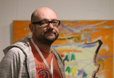 Художник Владимир Дубосарский в Воронеже: «Не хотел бы возвращения советского вр...