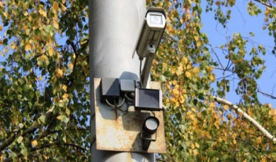В воронежских парках и скверах организуют круглосуточное видеонаблюдение