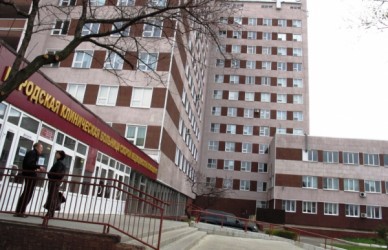 После скандала с издевательством над ветераном в БСМП назначен новый главврач