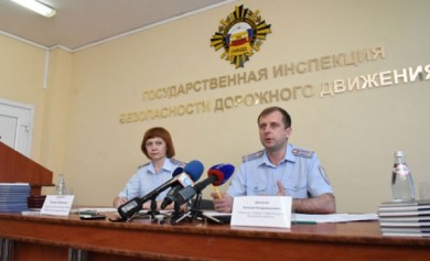 Главный воронежский гаишник рассказал, как снять нарушение, чтобы виновника нака...