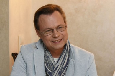 Анкета для звезды от «МОЁ!»: Экс — «на-наец» Владимир Лёвкин рассказал, почему в...