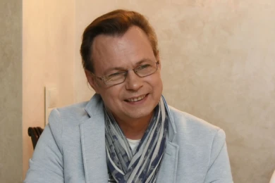 Анкета для звезды от «МОЁ!»: Экс — «на-наец» Владимир Лёвкин рассказал, почему восхищается Киркоровым