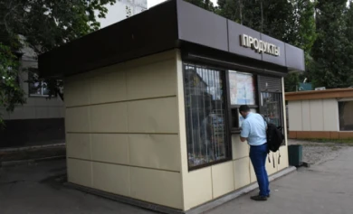 В Воронеже борьба со спиртными напитками в киосках ни к чему не привела