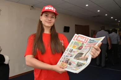 С начала лета на помощь детям юные газетчики собрали более 99 тысяч рублей