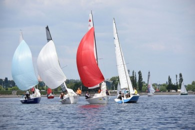 В Воронеже в воскресенье начнётся Кубок Черноземья по парусному спорту