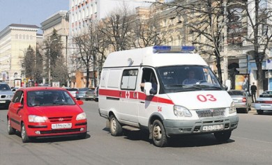 Водителей скорой помощи и МЧС предложили оградить от штрафов