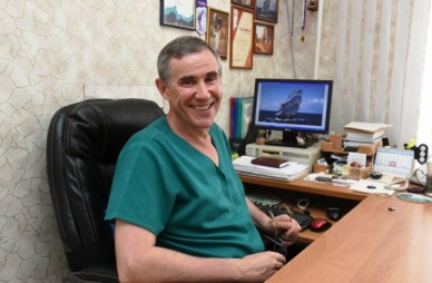 Воронежский хирург покорил самые высокие вершины на трёх континентах