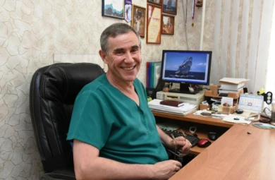 Воронежский хирург покорил самые высокие вершины на трёх континентах