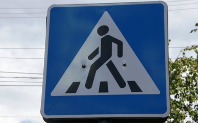 В Воронеже ищут водителя, который сбил женщину у памятника Славы