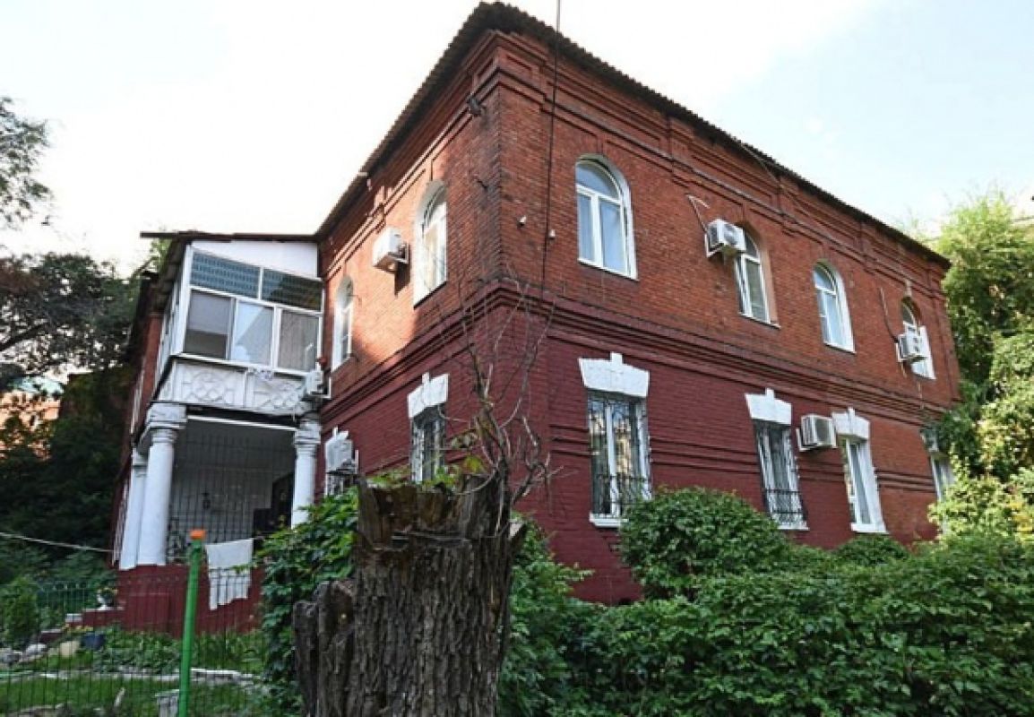 Дом №51 а на Степана Разина