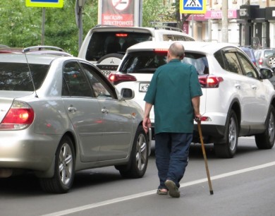 «Почему я прошу милостыню на дорогах Воронежа»