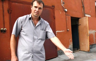 Воронежец, не давший блондинке проехать по встречной полосе, стал «рыцарем дорог...