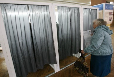 Впервые в Воронеже бюджетников не вынуждали массово идти на выборы