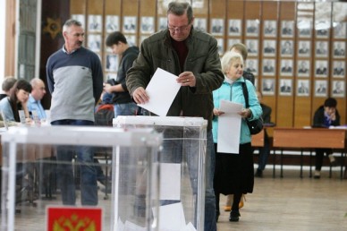 В Воронеже на выборах в Госдуму фиксируется крайне низкая явка