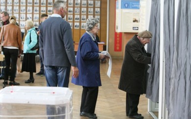 Явка на выборах в Госдуму в Воронежской области составила 50%
