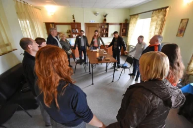 В Воронеж съехались алкоголики со всей России