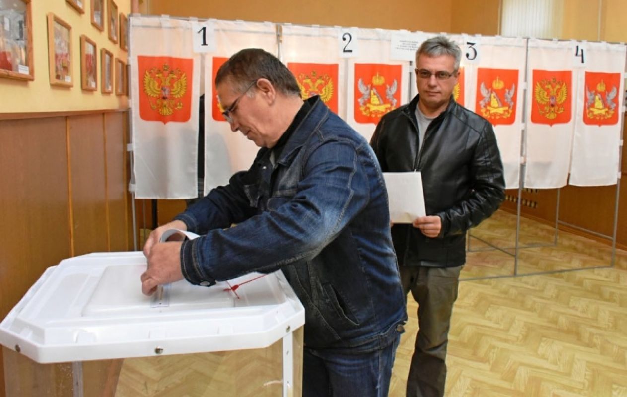 Как «Единая Россия» стала партией ещё большей власти