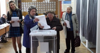 Воронеж неожиданно оказался в центре скандала с результатами выборов в Госдуму