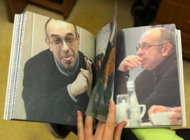 В Воронеже вышла книга памяти журналиста Виктора Найхина