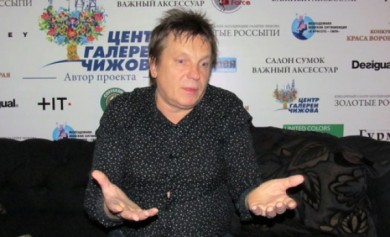 Виктор Салтыков: «У артистов одно одеяло, под которым все друг с другом спят»