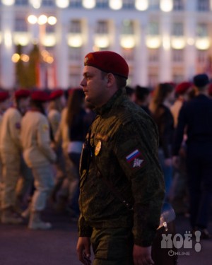 Фото: Андрей ГРЕБЕНИКОВ