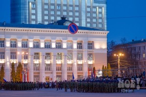 Фото: Андрей ГРЕБЕНИКОВ