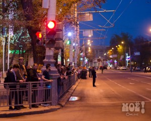 Фото: Андрей ГРЕБЕНИКОВ
