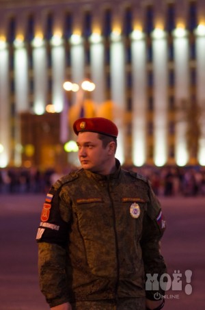 Фото: Андрей ГРЕБЕНИКОВ