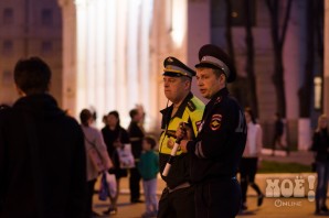 Фото: Андрей ГРЕБЕНИКОВ