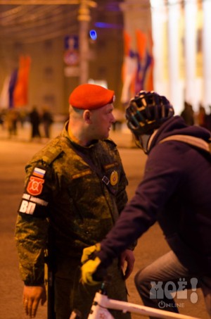 Фото: Андрей ГРЕБЕНИКОВ