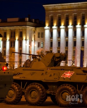 Фото: Андрей ГРЕБЕНИКОВ