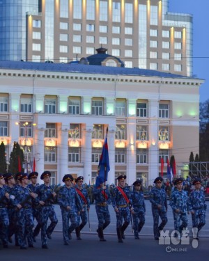Фото: Андрей ГРЕБЕНИКОВ