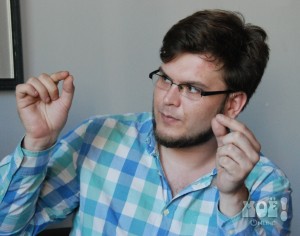 Петр Севостьянов, технический директор компании Nettle