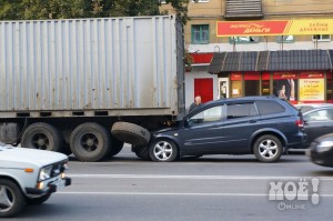 фото с места ДТП