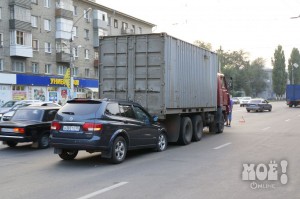 фото с места ДТП