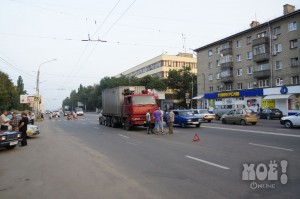 фото с места ДТП