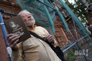 рассказ об усадьбе Быстржинских, где бывал Лев Толстой